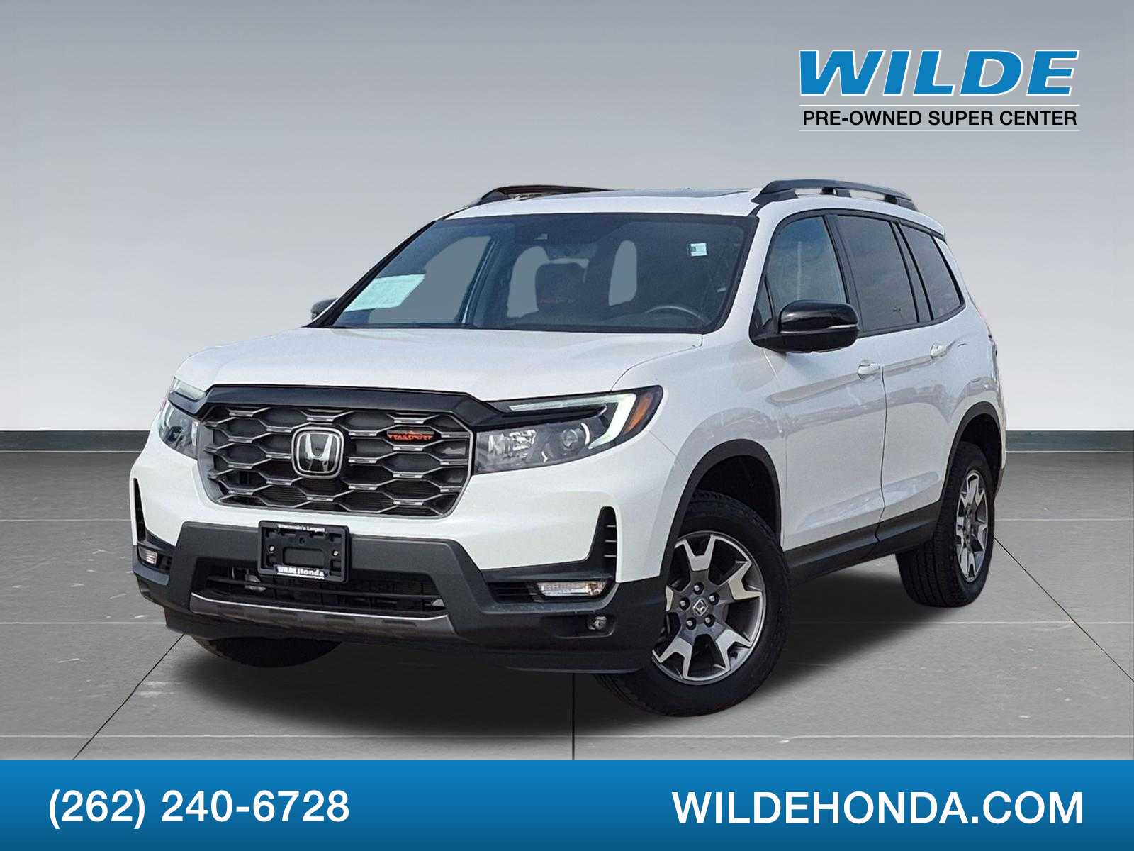 2023 Honda Passport