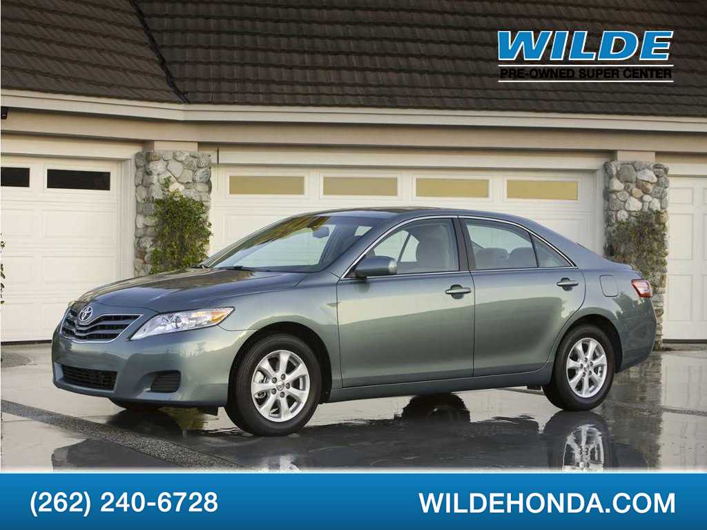 2011 Toyota Camry