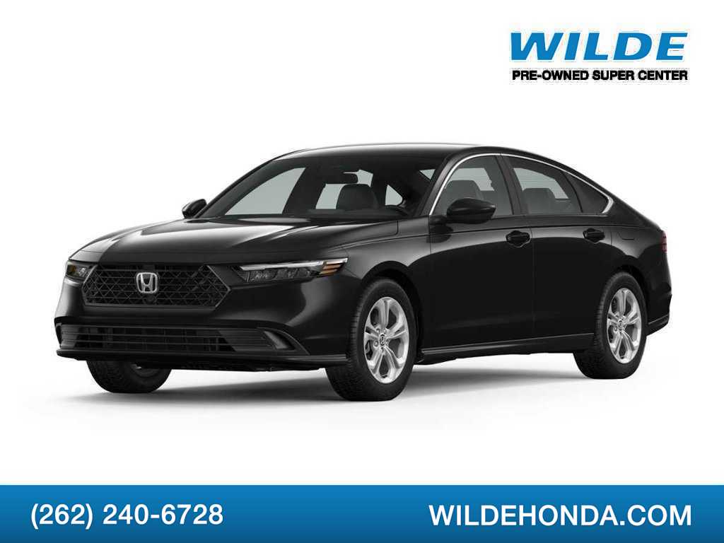 2025 Honda Accord