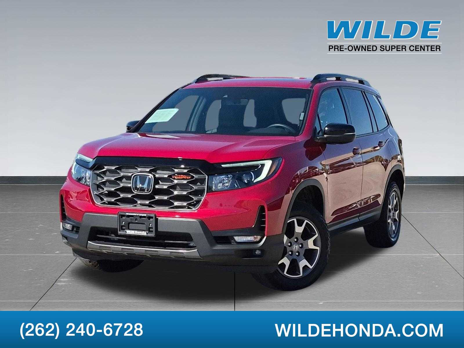 2023 Honda Passport