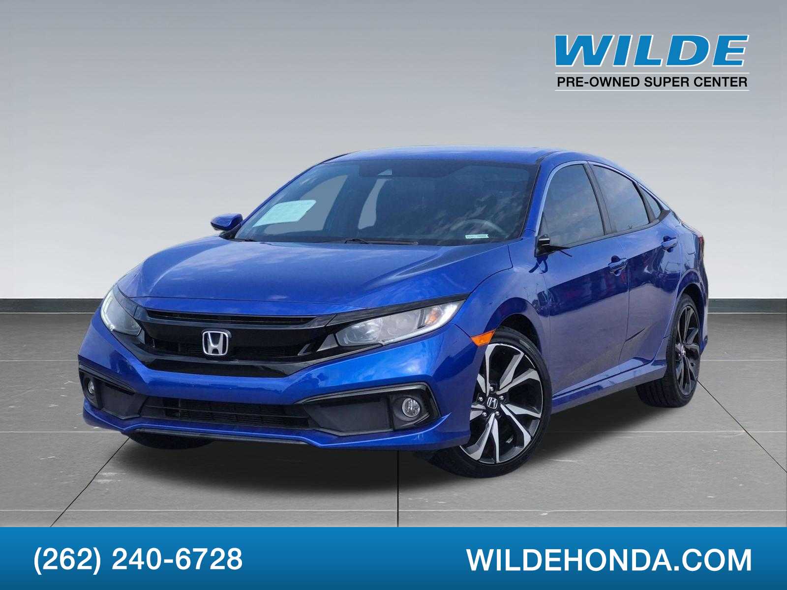 2019 Honda Civic