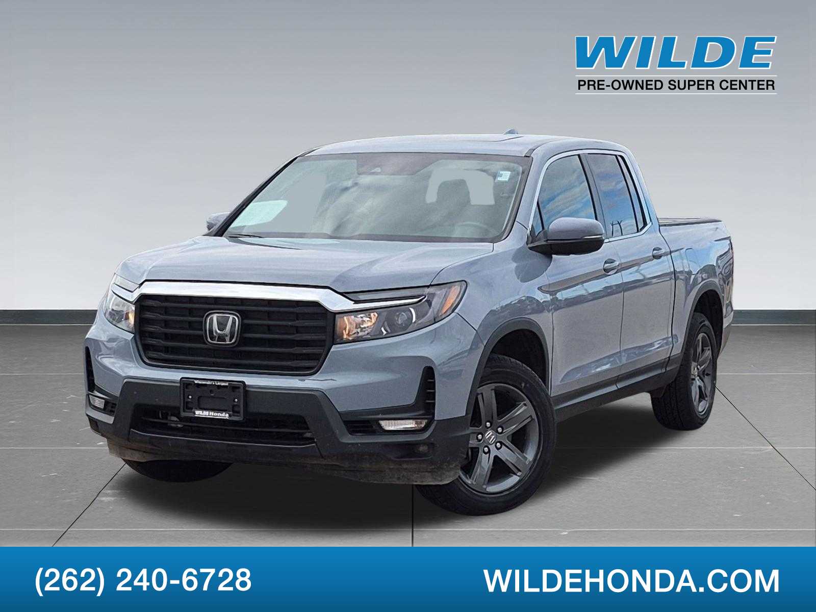 2023 Honda Ridgeline