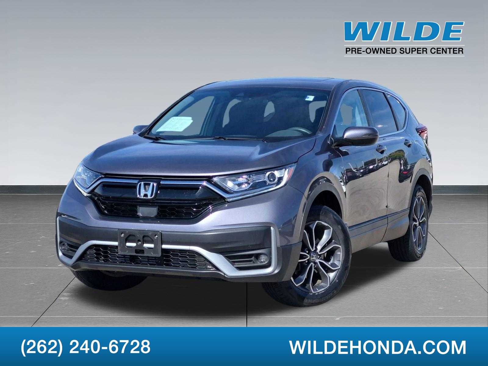2021 Honda CR-V