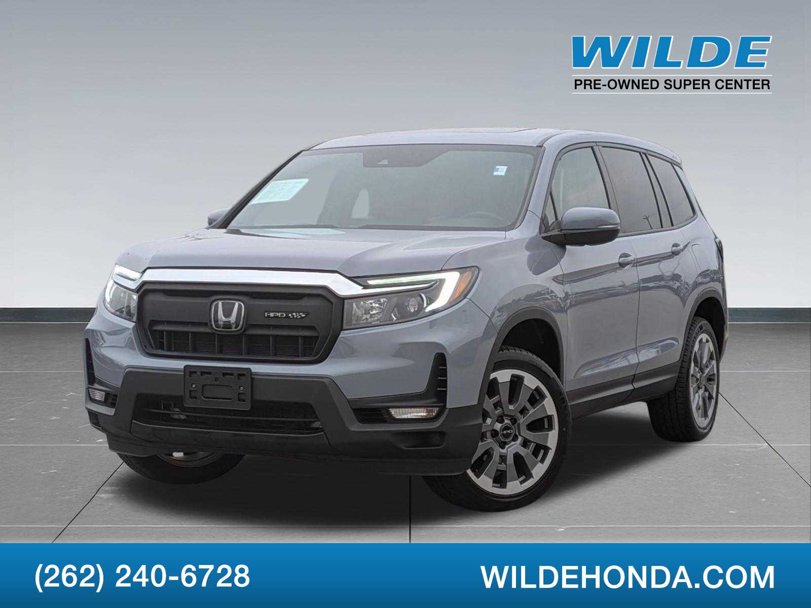 2024 Honda Passport