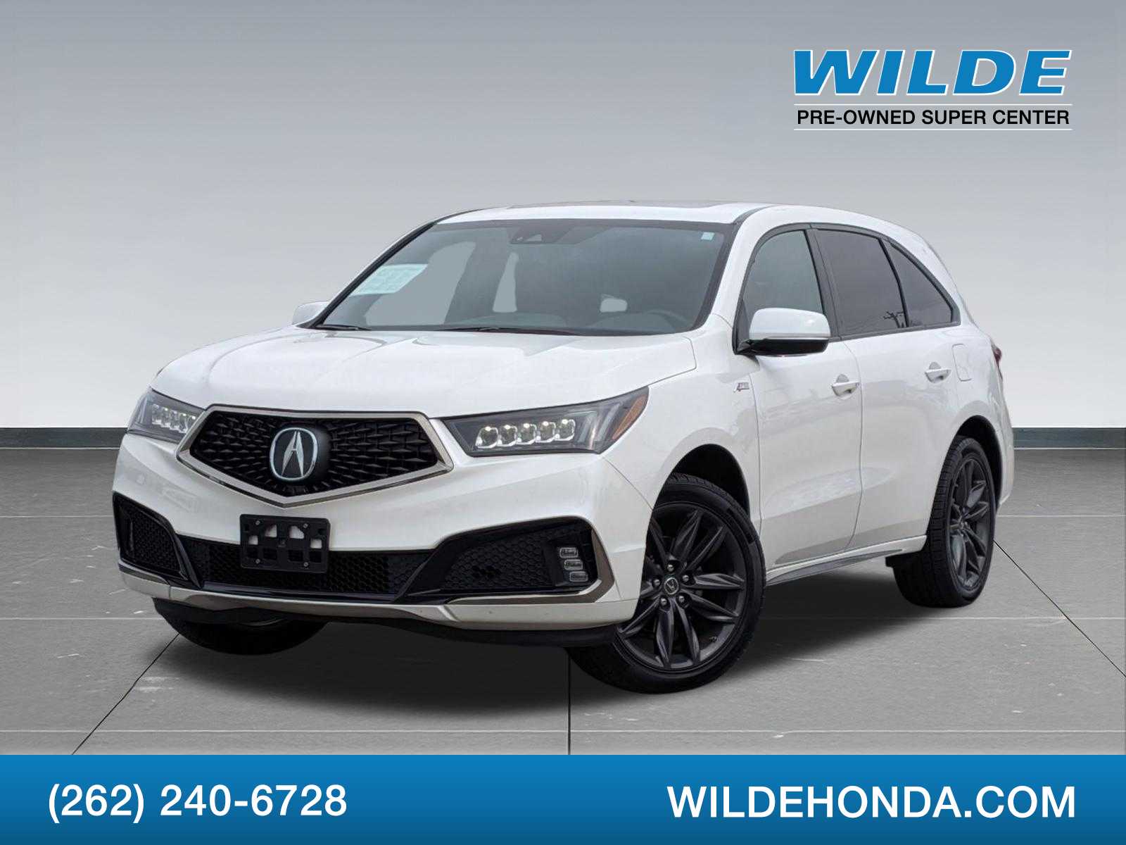 2020 Acura MDX