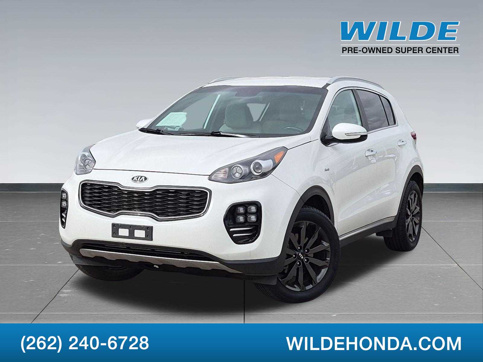2019 Kia Sportage