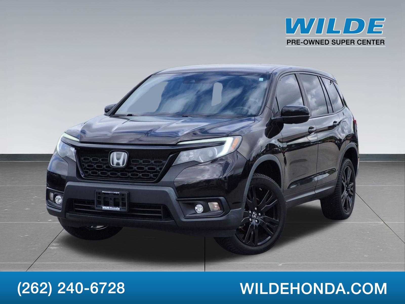 2019 Honda Passport