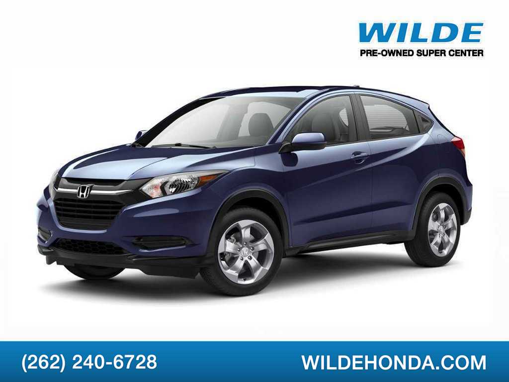 2016 Honda HR-V
