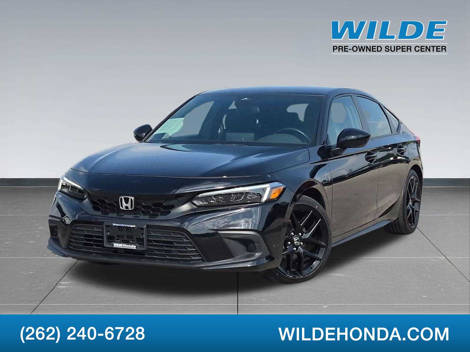2024 Honda Civic Hatchback