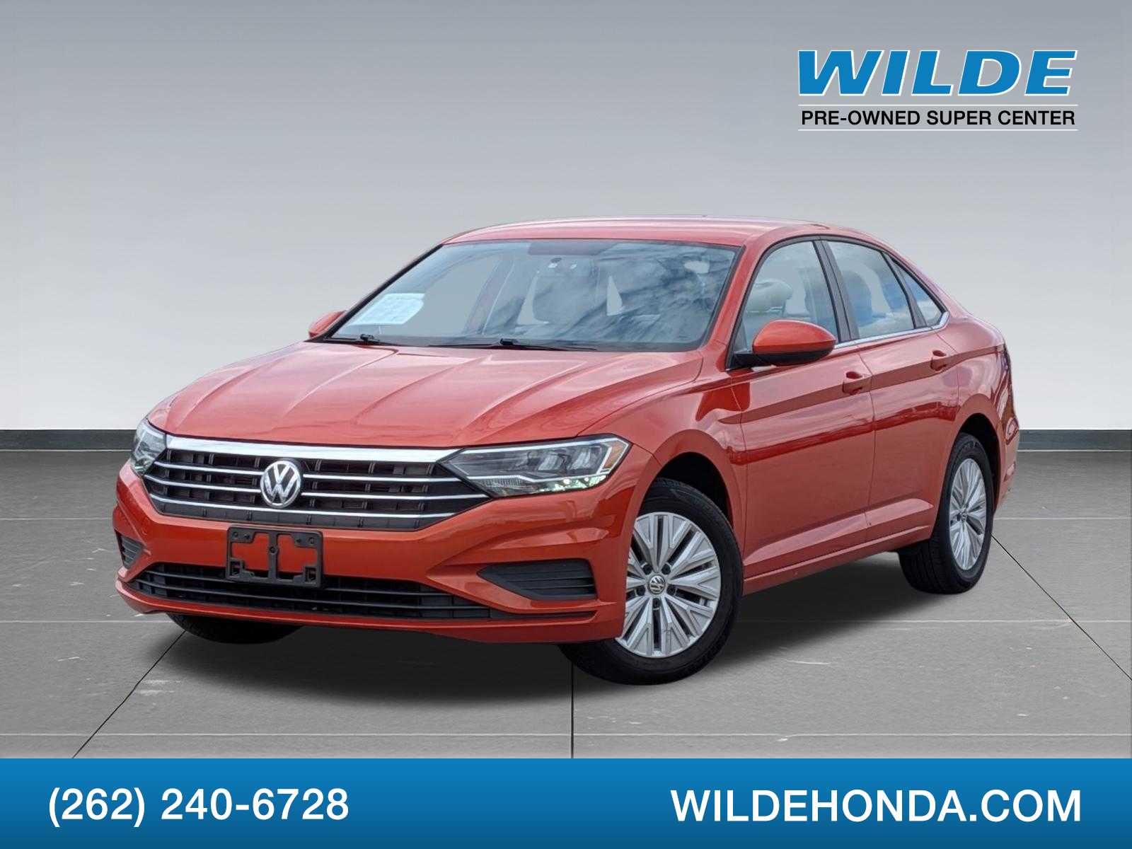 2019 Volkswagen Jetta