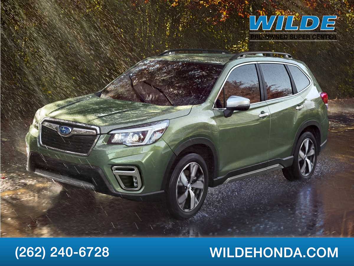 2021 Subaru Forester