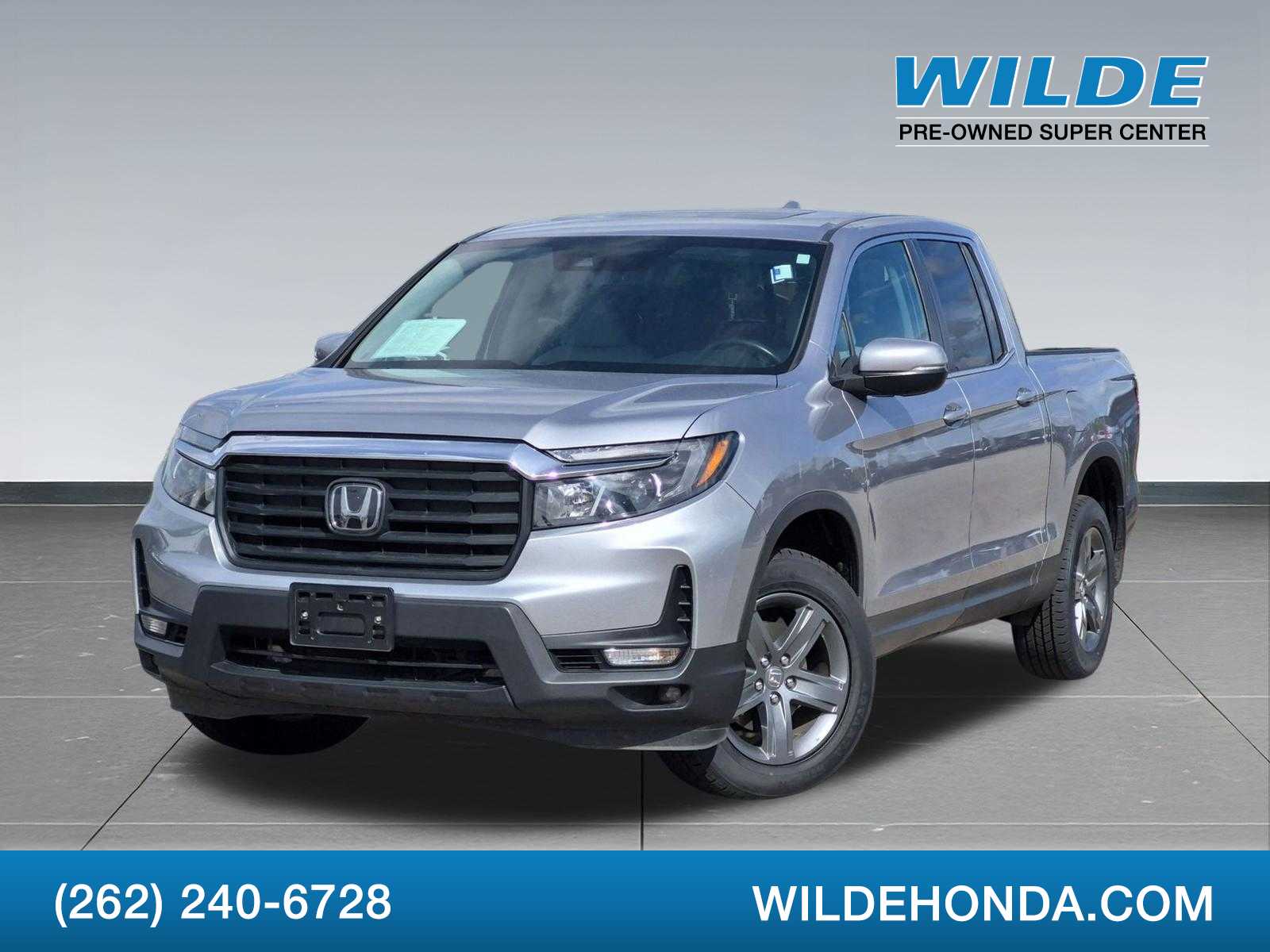 2021 Honda Ridgeline
