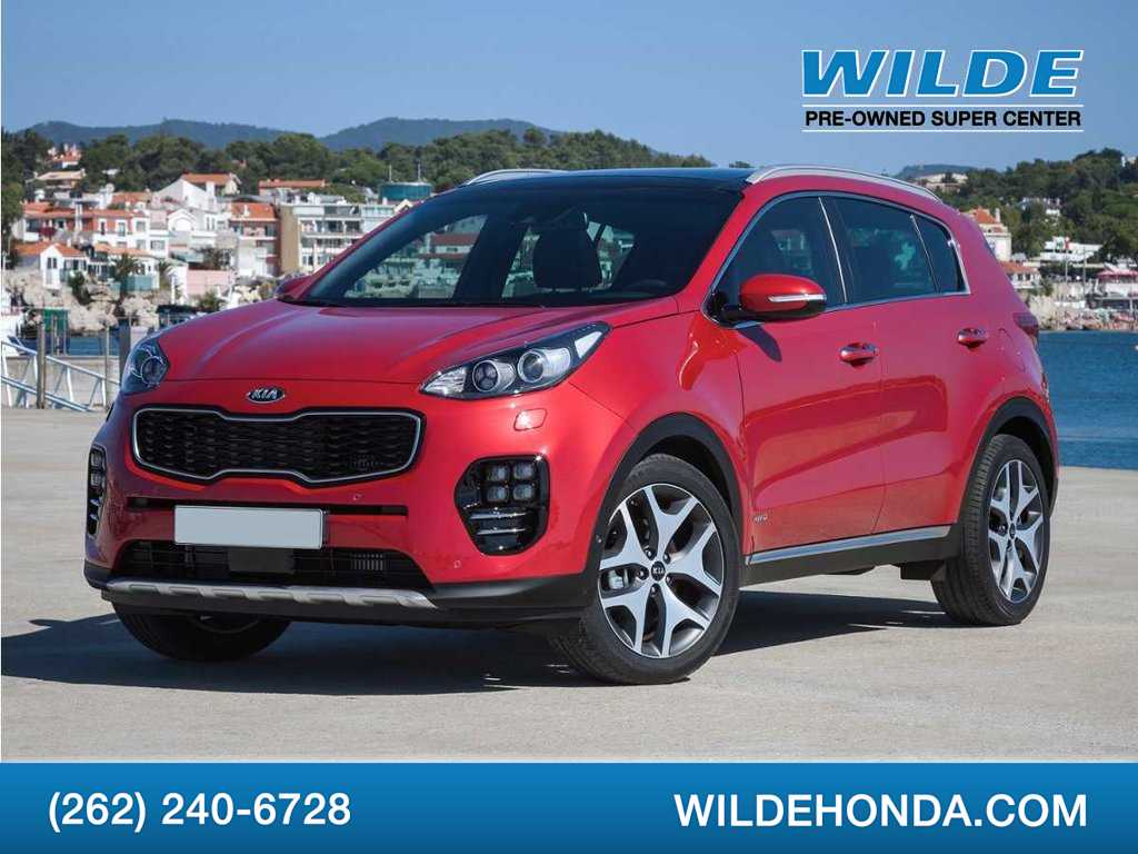 2019 Kia Sportage