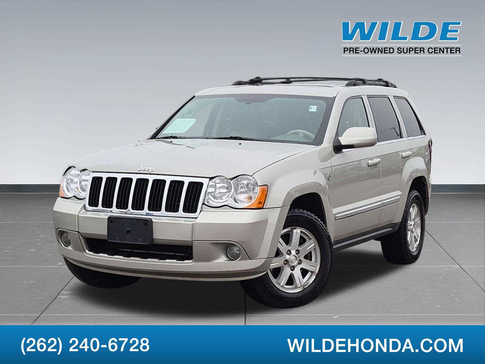 2008 Jeep Grand Cherokee