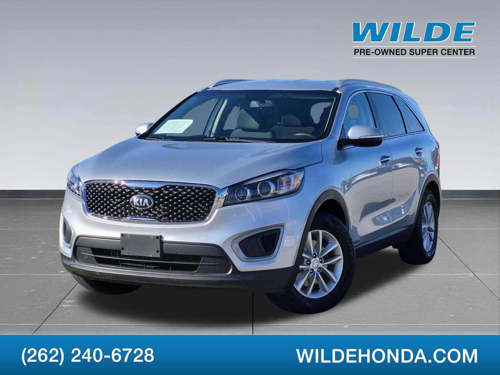 2018 Kia Sorento