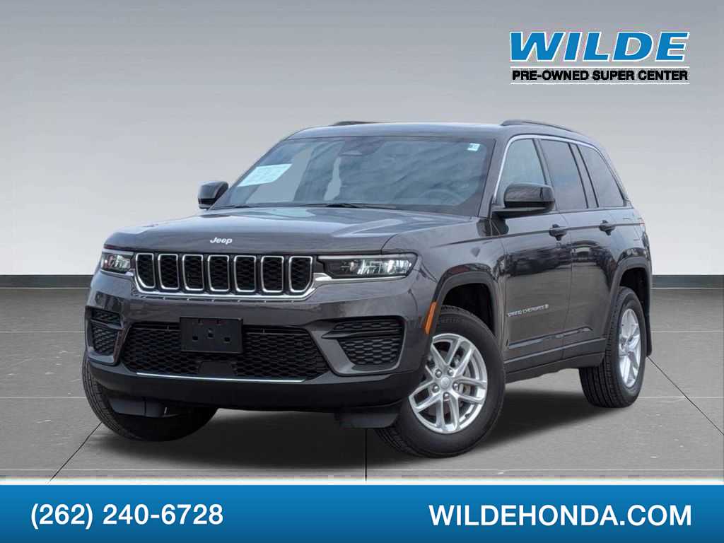 2025 Jeep Grand Cherokee