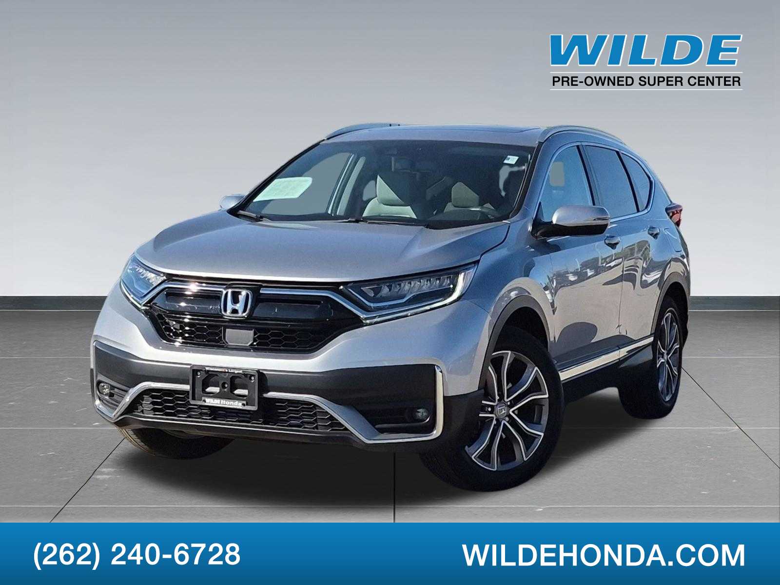 2020 Honda CR-V