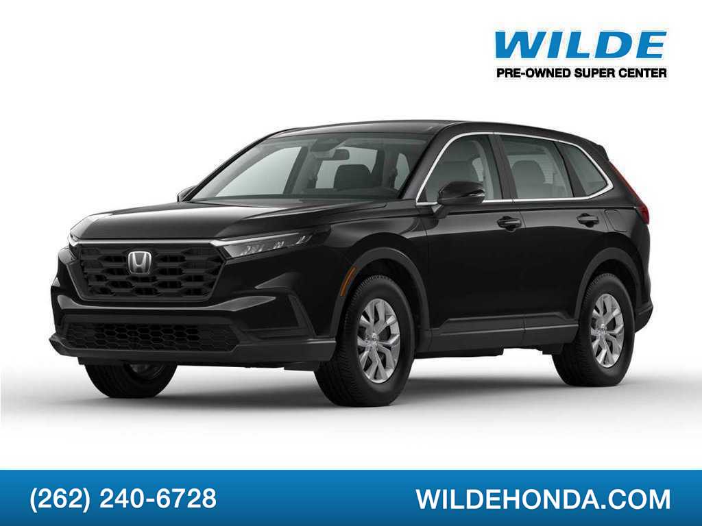 2024 Honda CR-V