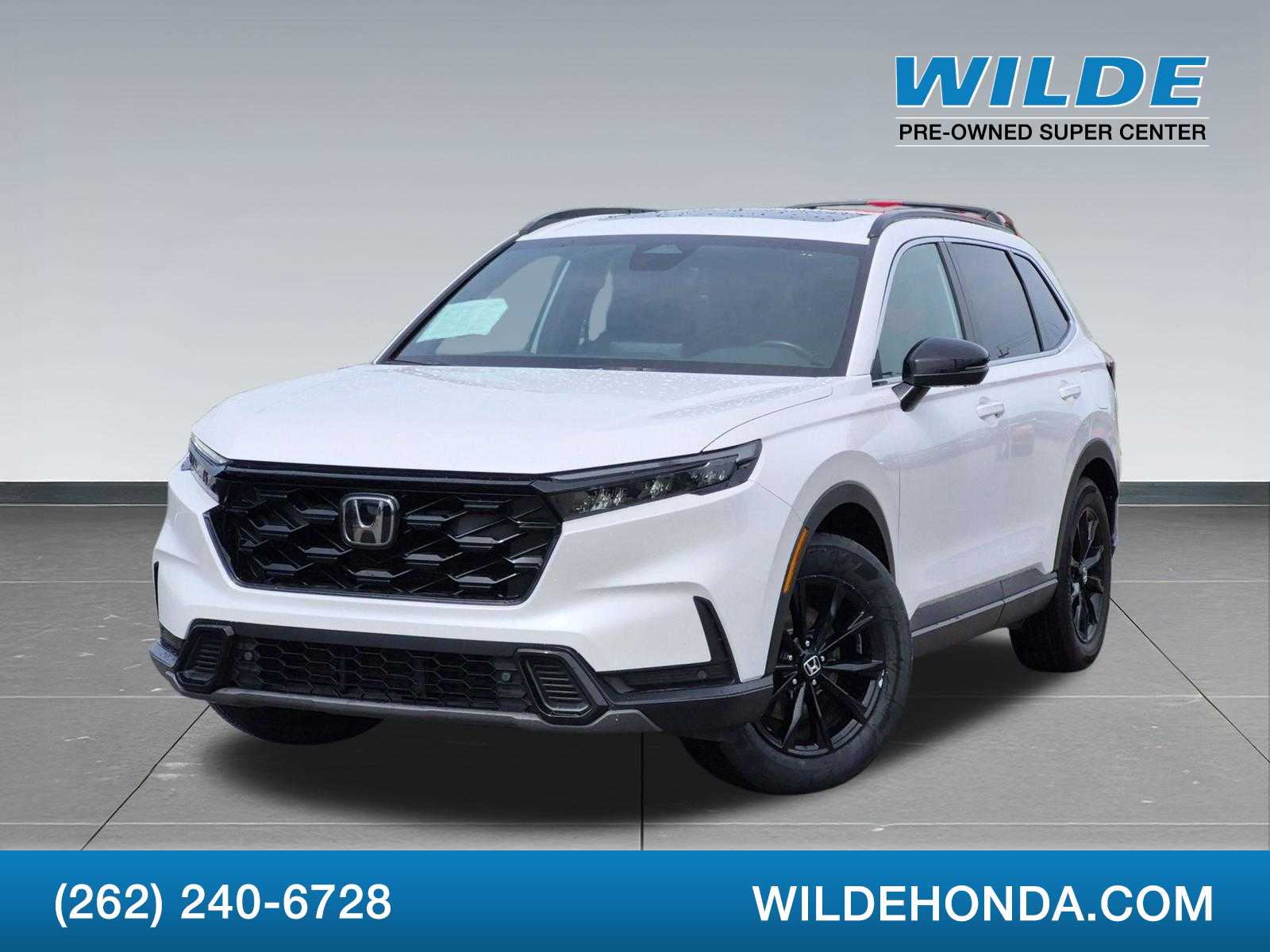 2025 Honda CR-V