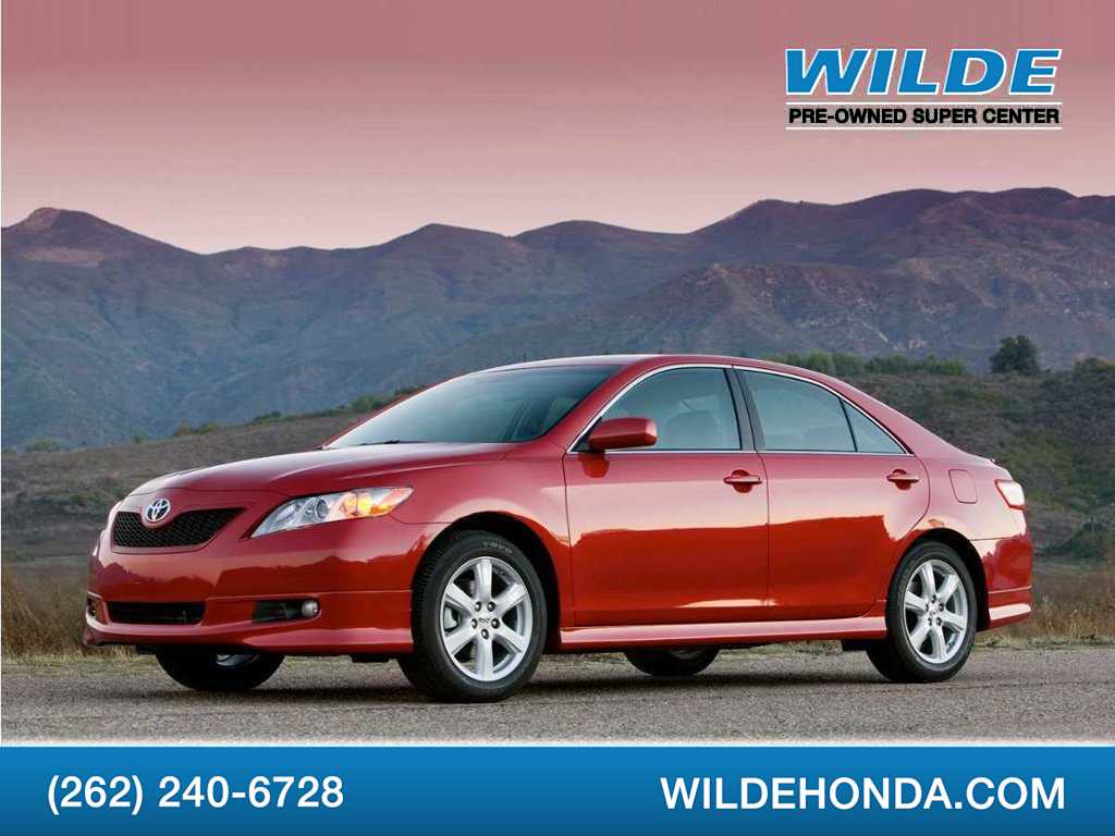 2009 Toyota Camry