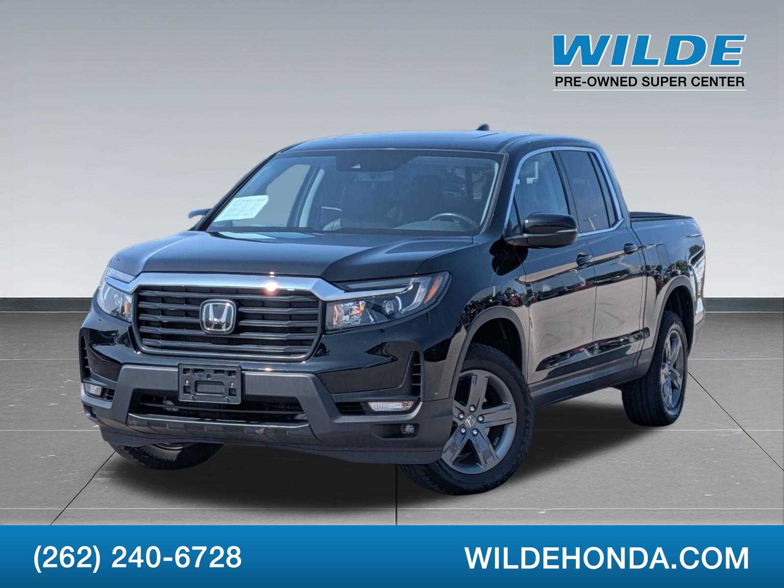 2023 Honda Ridgeline