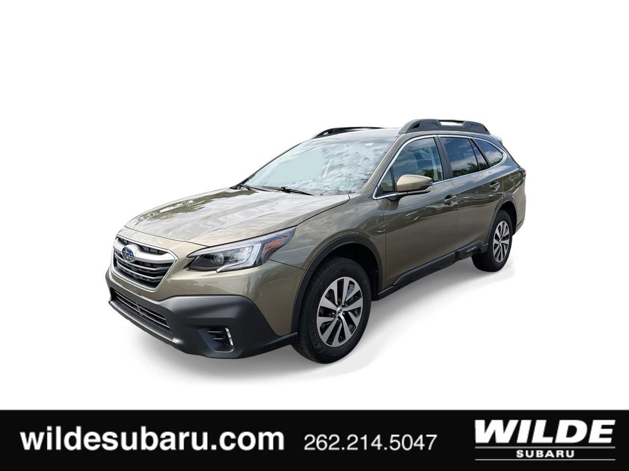 2021 Subaru Outback