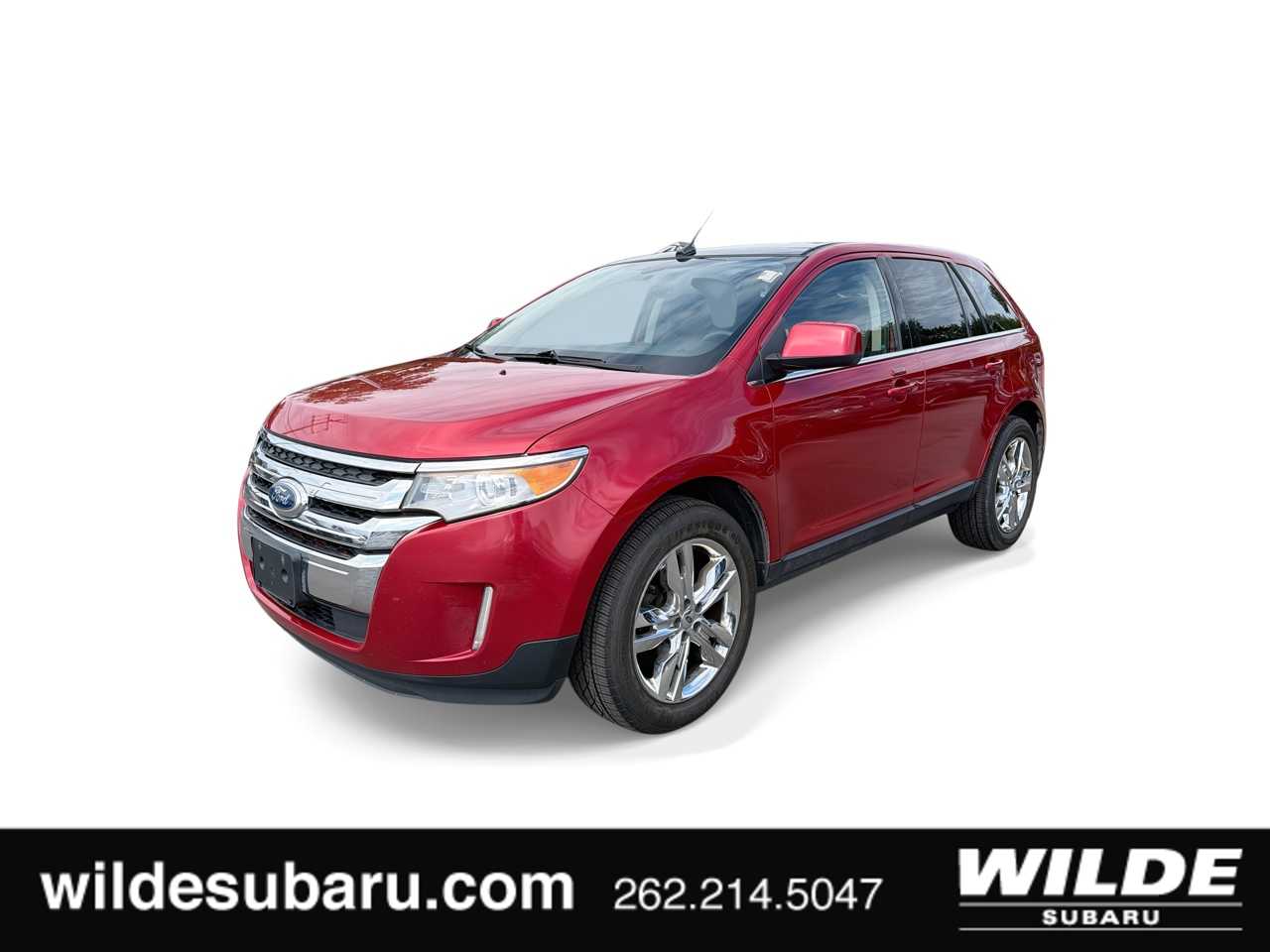 2011 Ford Edge