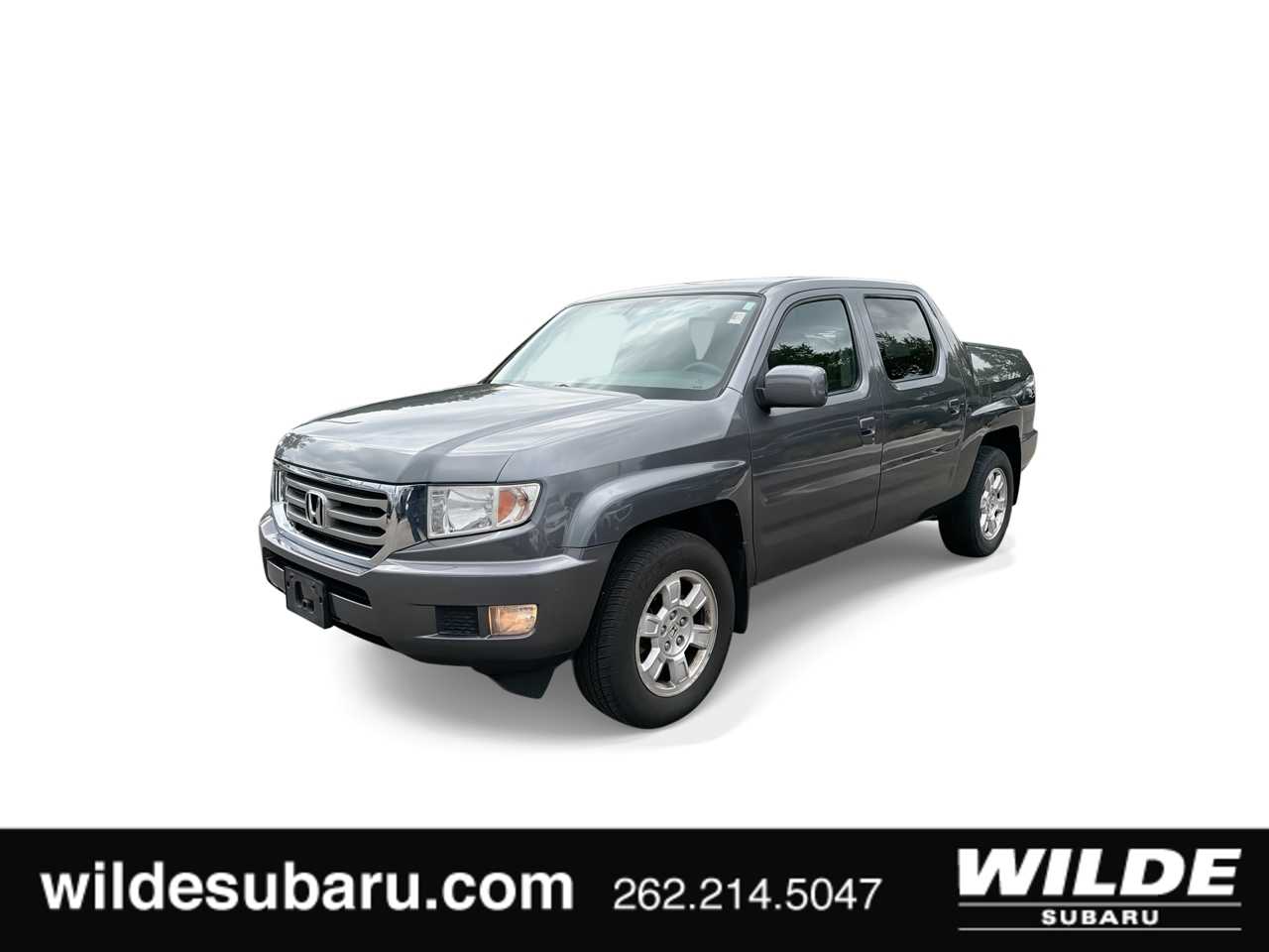 2014 Honda Ridgeline