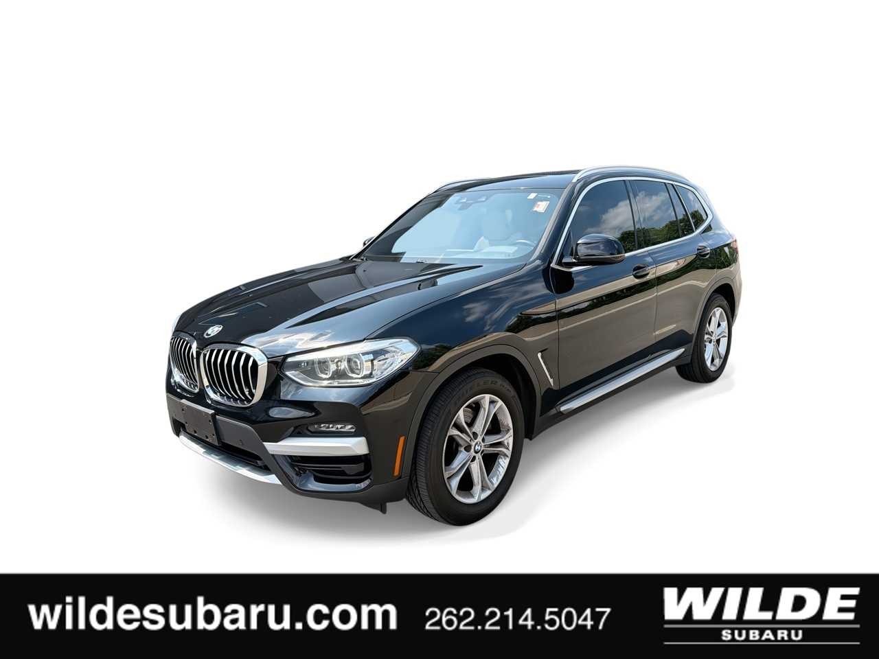 2021 BMW X3