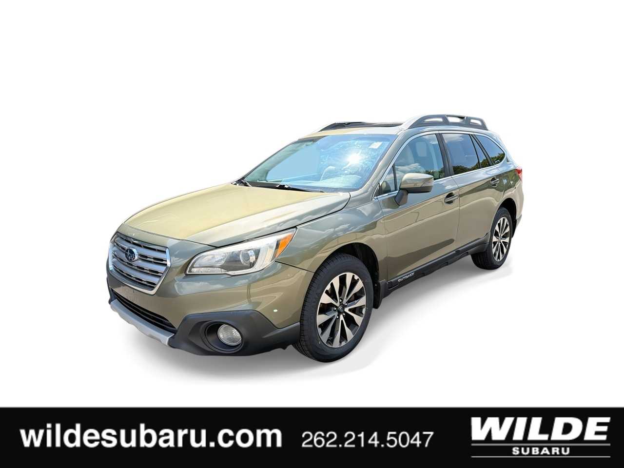 2017 Subaru Outback Limited