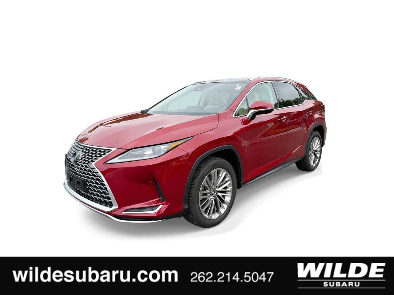 2020 Lexus RX