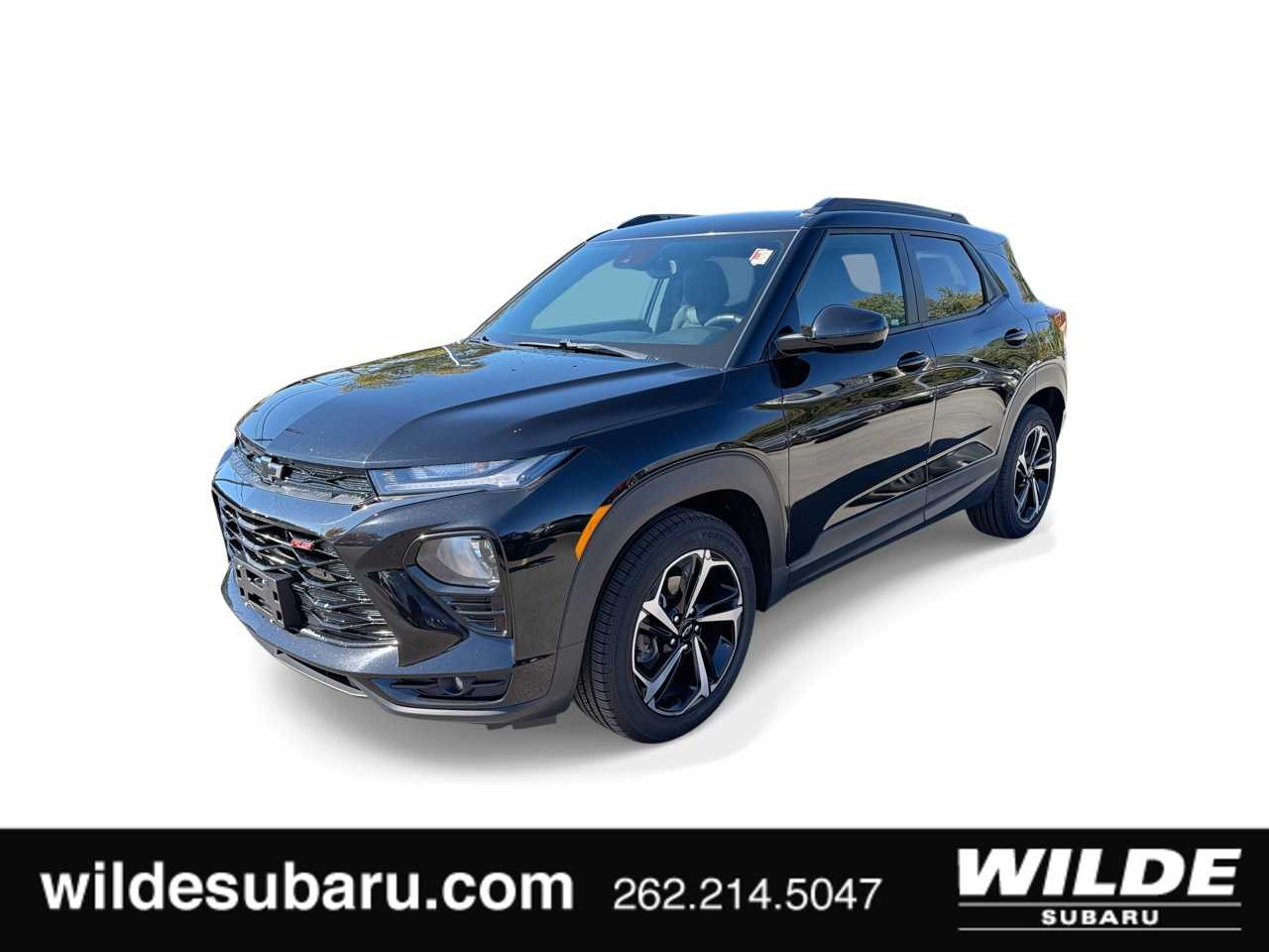 2021 Chevrolet Trailblazer