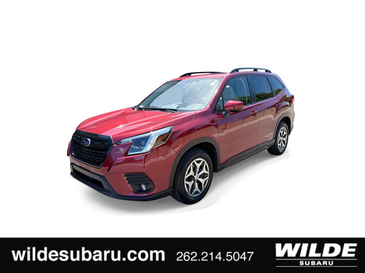 2024 Subaru Forester
