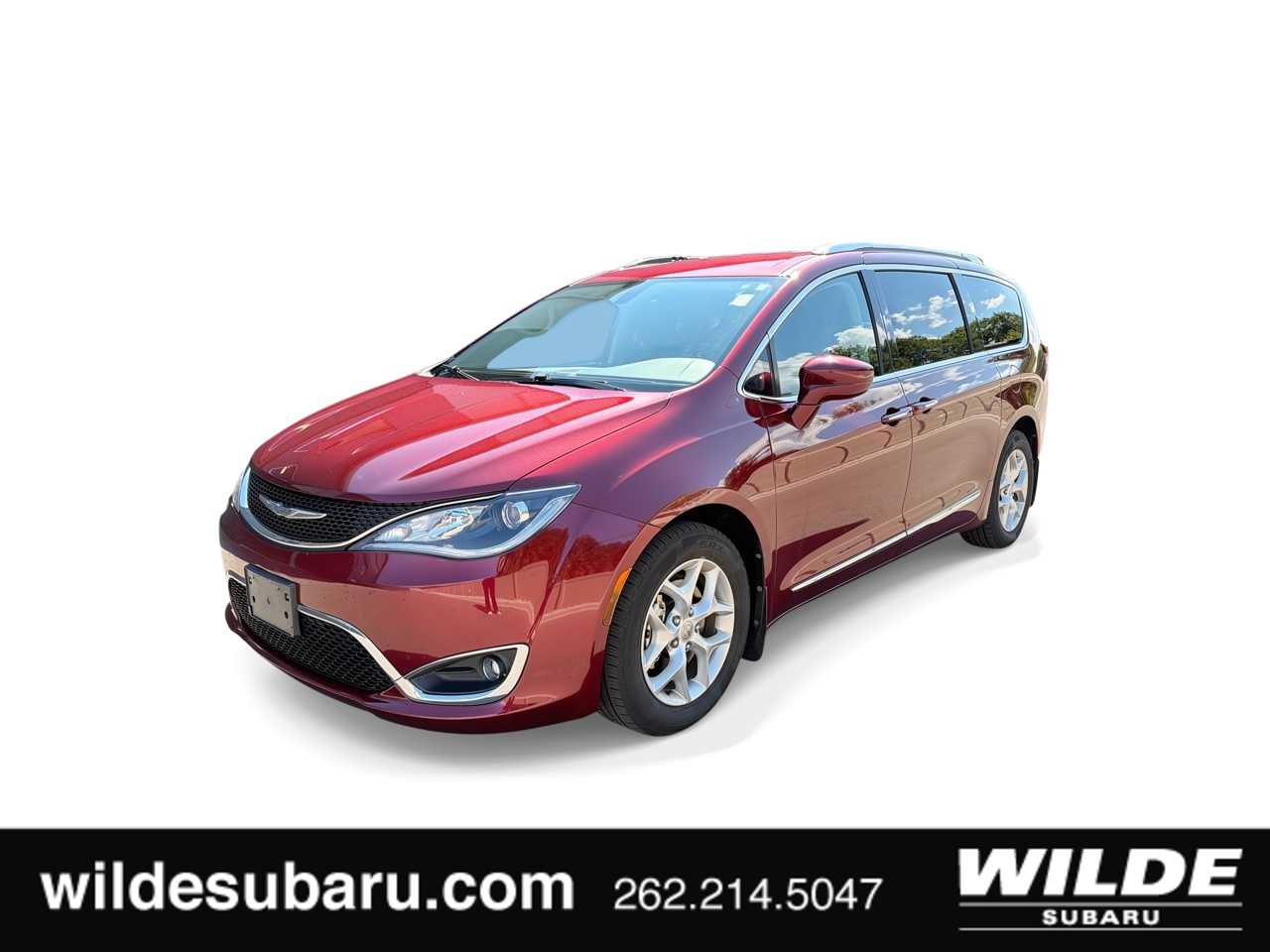 2017 Chrysler Pacifica