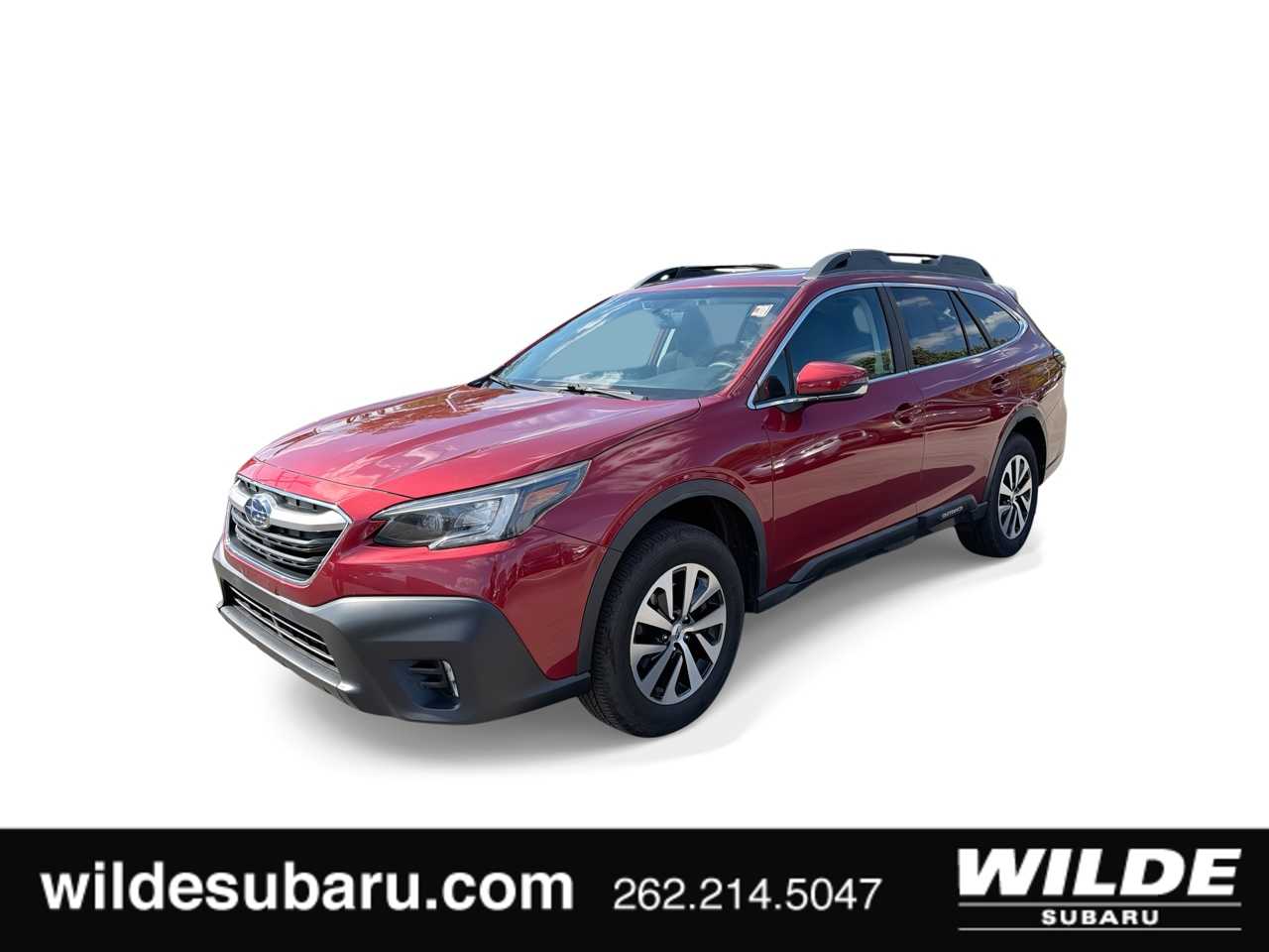 2021 Subaru Outback