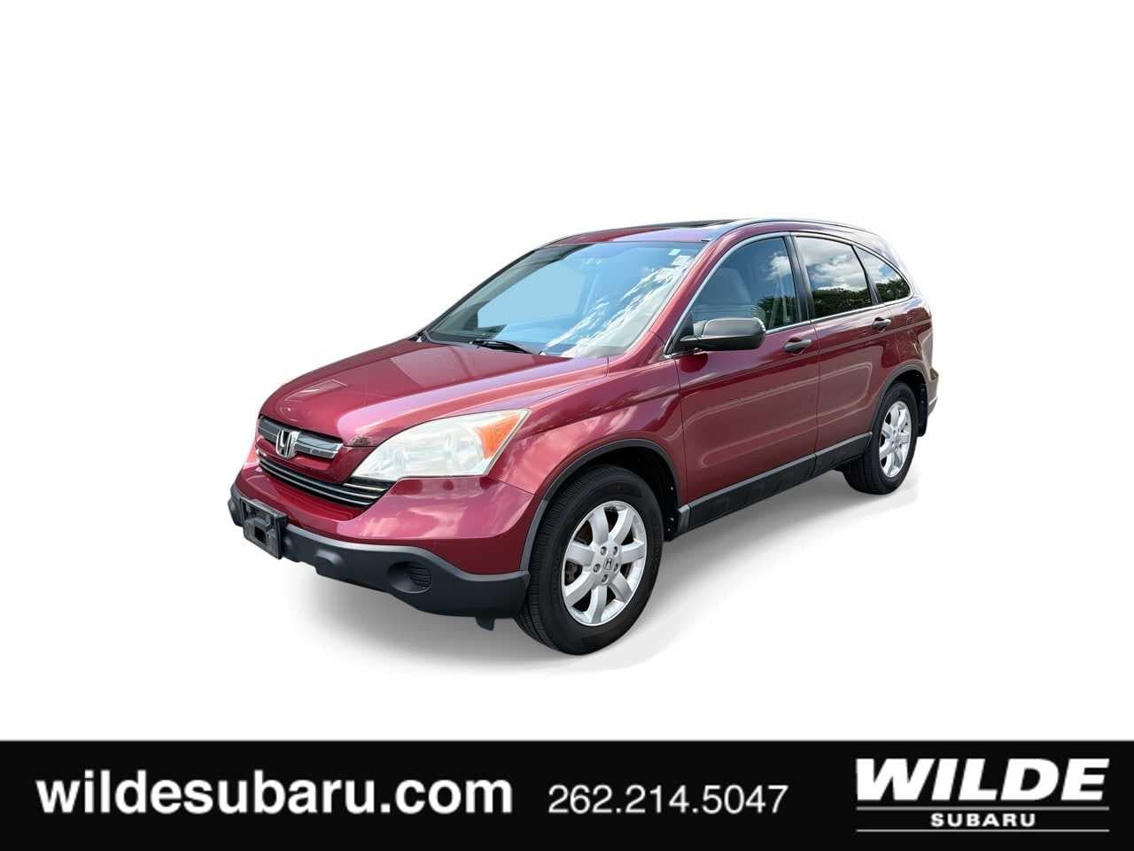 2009 Honda CR-V EX