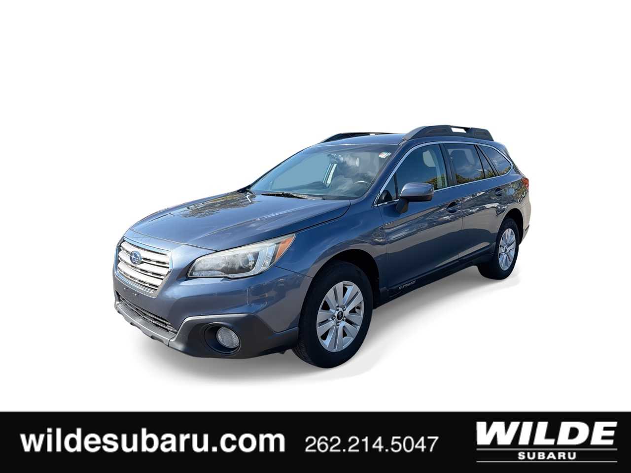 2015 Subaru Outback