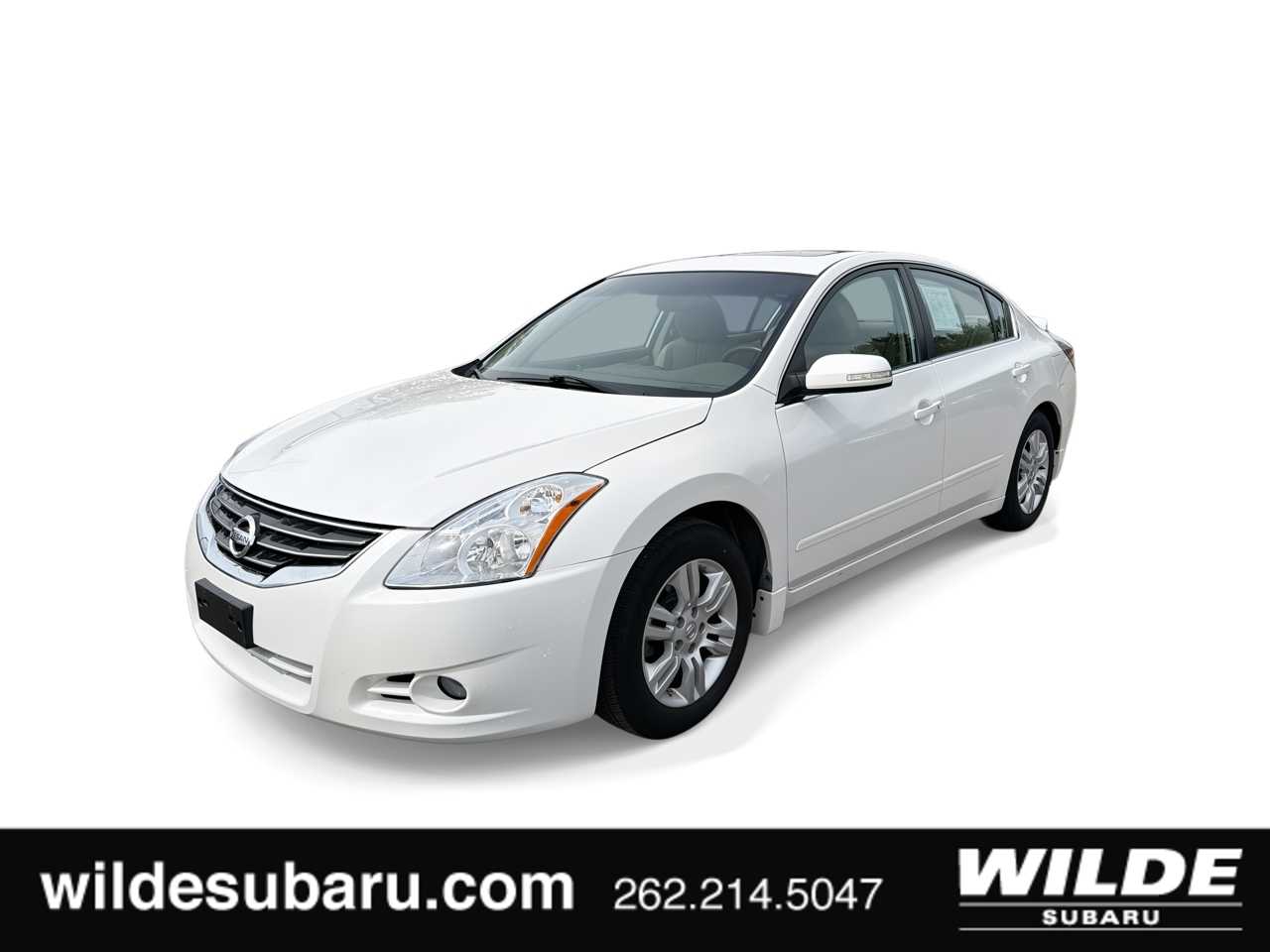 2012 Nissan Altima