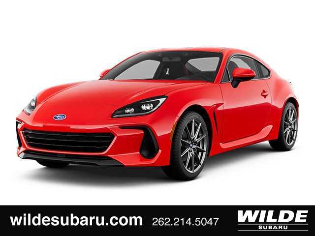 2026 Subaru BRZ