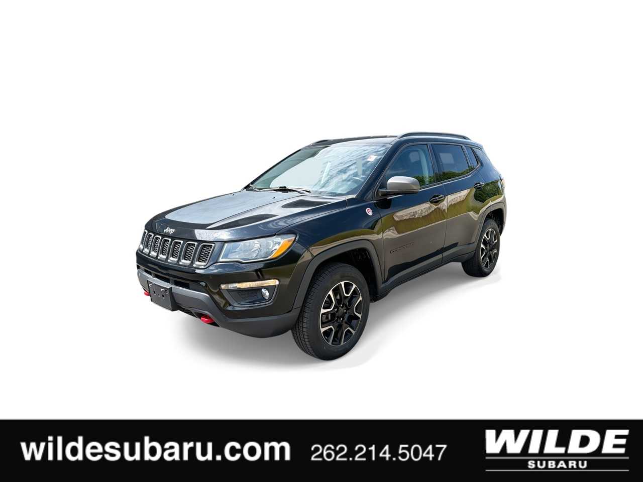 2020 Jeep Compass