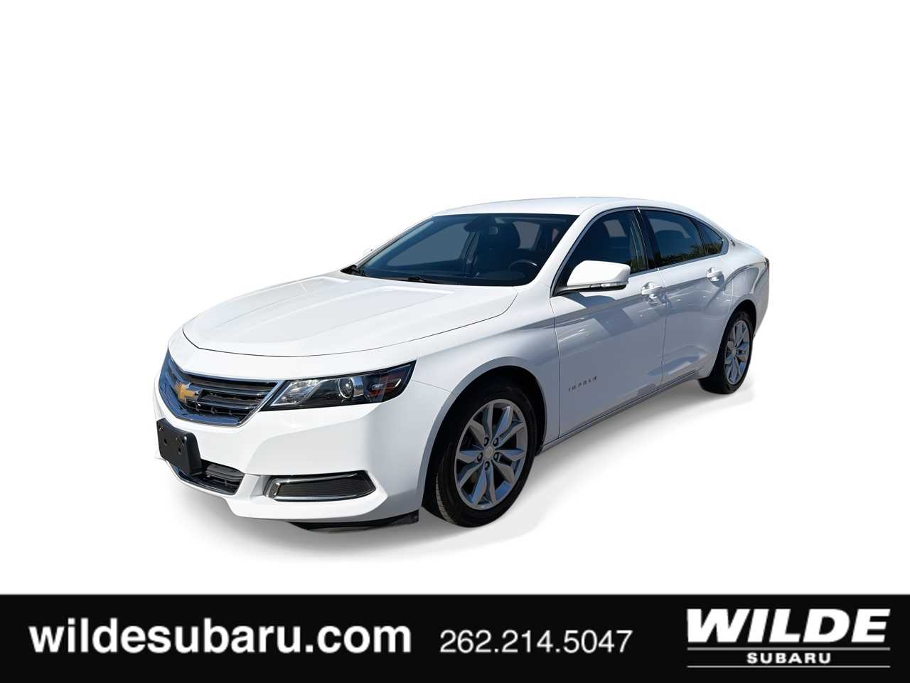 2017 Chevrolet Impala