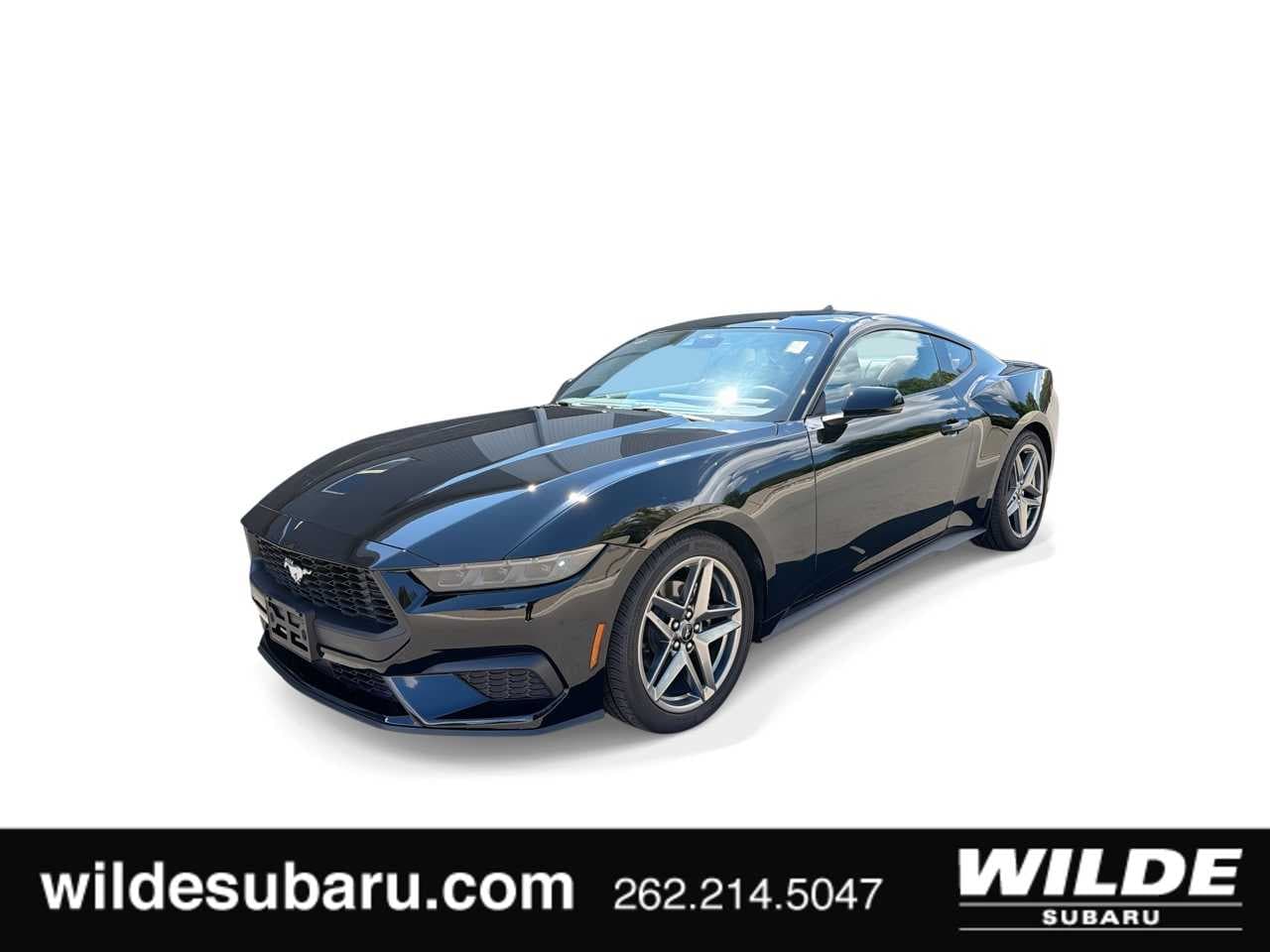 2025 Ford Mustang