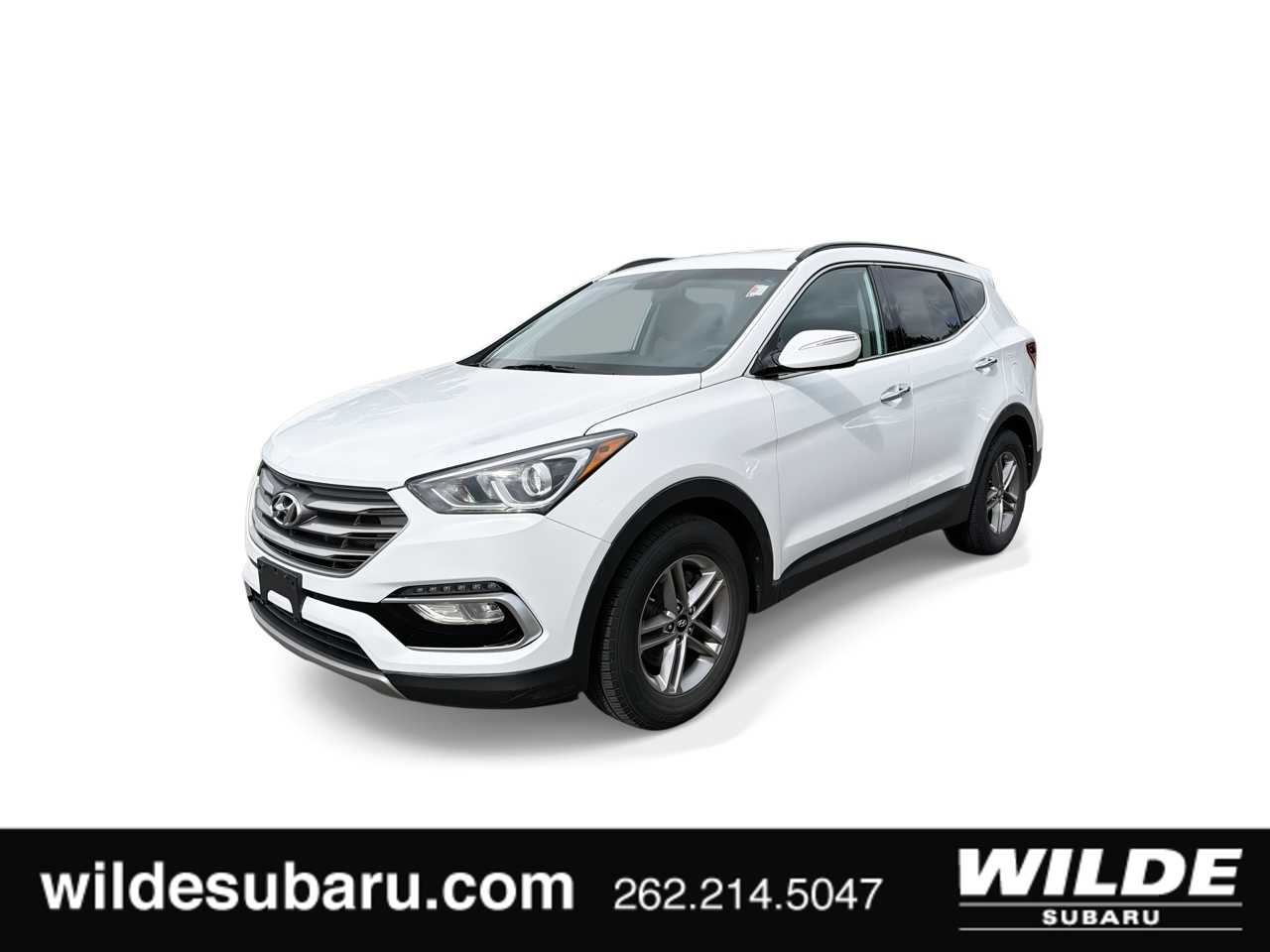 2017 Hyundai Santa Fe