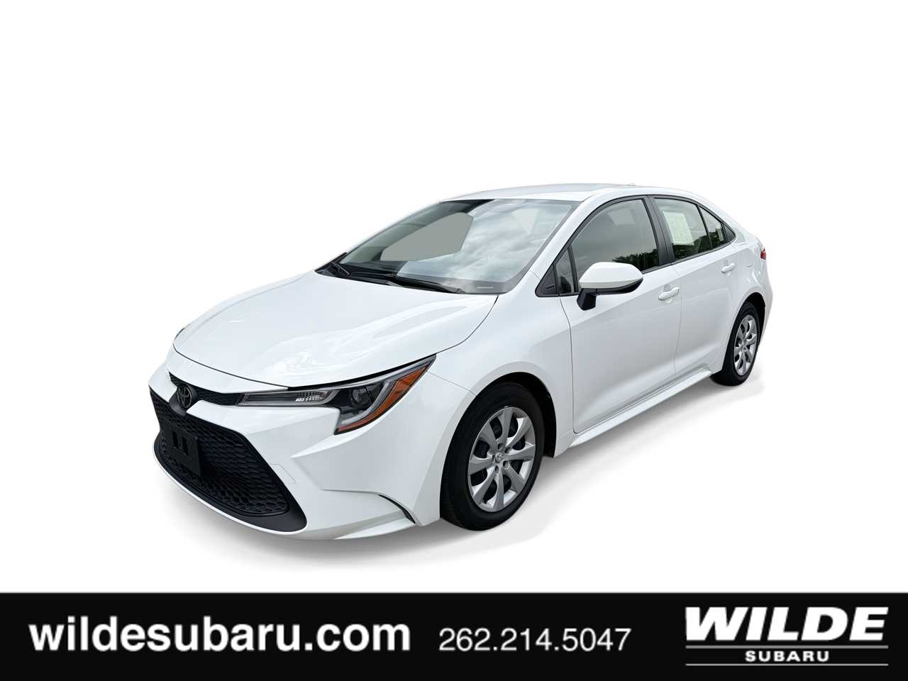 2021 Toyota Corolla