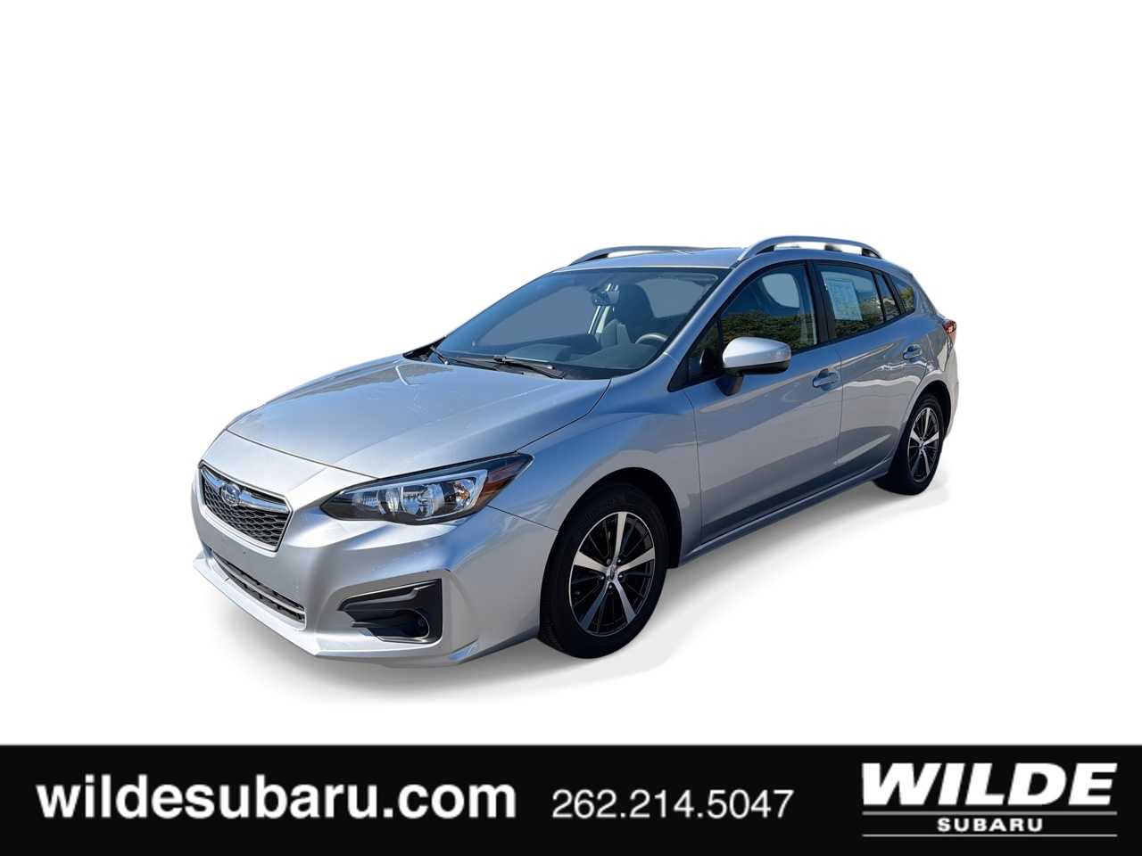 2019 Subaru Impreza