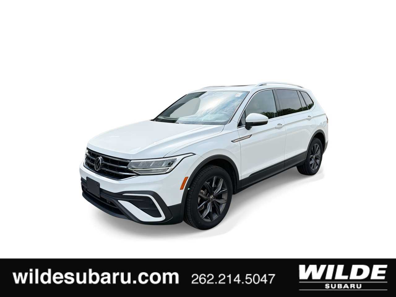 2022 Volkswagen Tiguan
