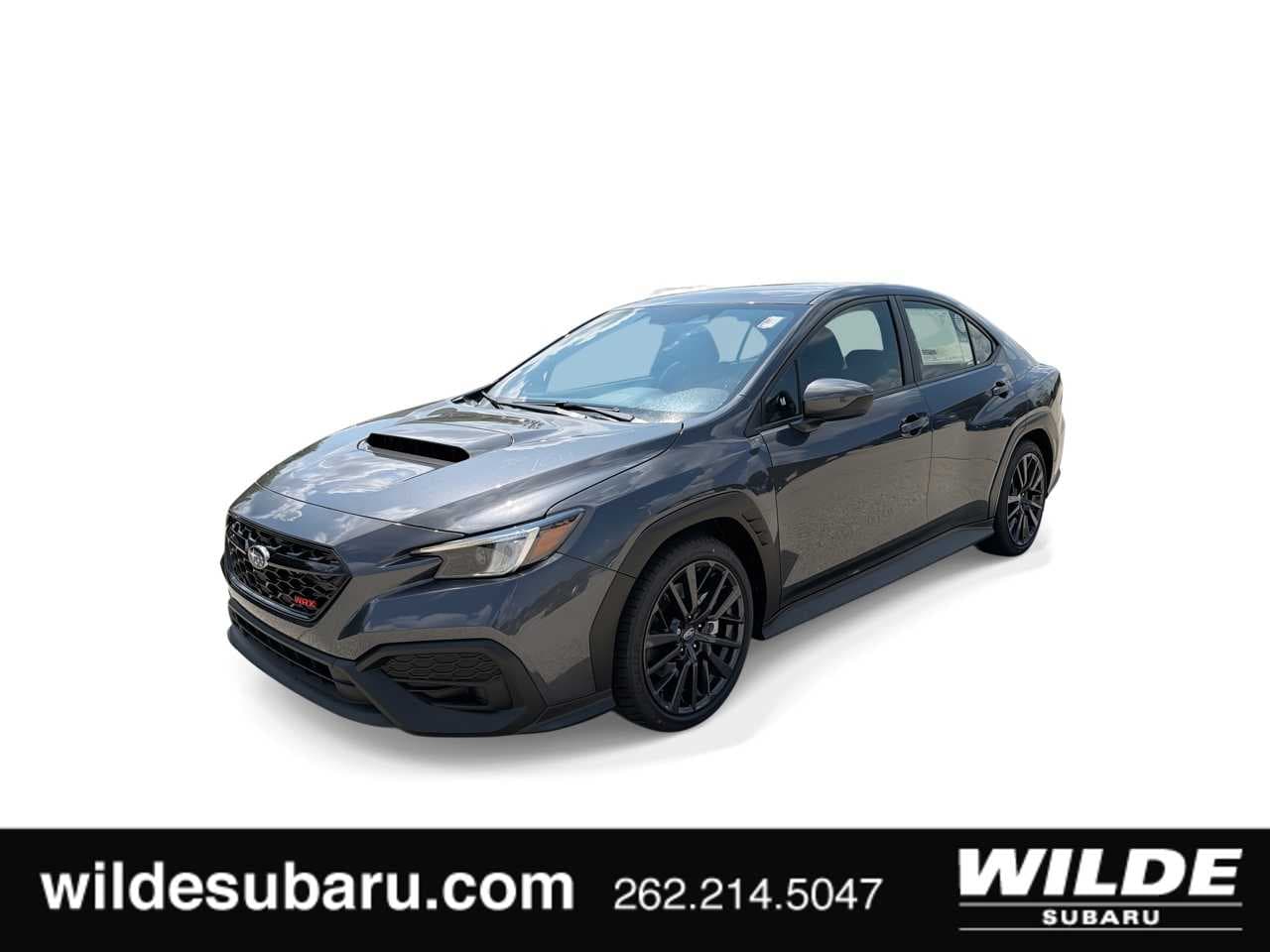 2026 Subaru WRX