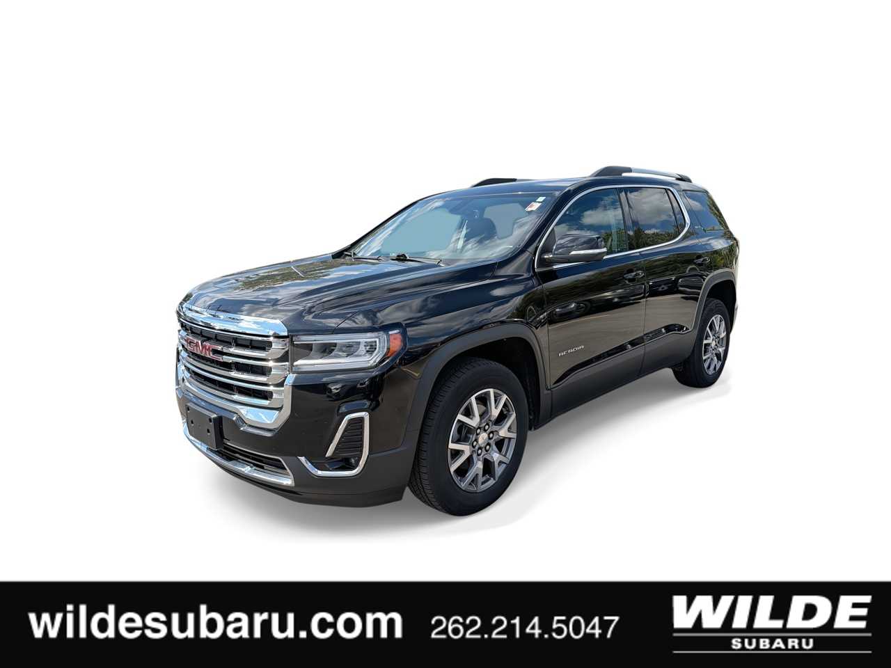2020 GMC Acadia
