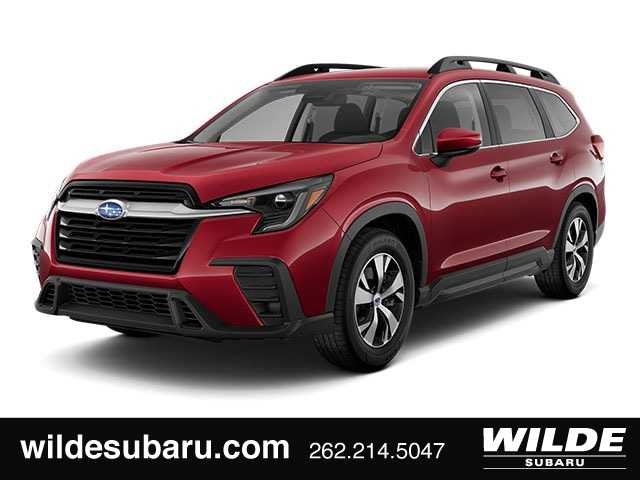 2024 Subaru Ascent