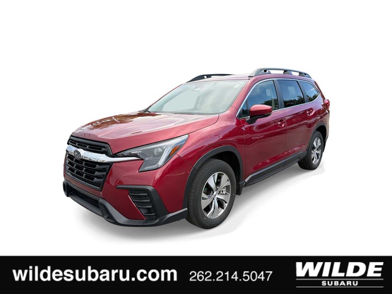 2024 Subaru Ascent